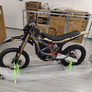Meilleures ventes - Moto tout-terrain 21 kW Turbo Cross Premium Upgrade Black Surron Ultra Bee E <span class=keywords><strong>Bike</strong></span> pour Enduro et conduite en montagne - Product Image 6