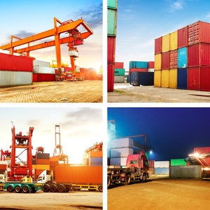 Envío de carga rápida Servicio DDP de carga marítima de <span class=keywords><strong>China</strong></span> a Túnez Tanzania Zimbabue Zambia Entrega al almacén de transitario - Product Image 5