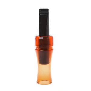 Silbato de Cuervo Biónico para Exteriores con Sonido Original, Ecológico, Impermeable, Alcance Efectivo de 200-500m, Llamador de Caza Ligero - Product Image 1
