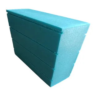 3d panels XPS Waterproofing styrofoam rigid insulation foam sheet