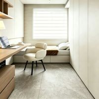 Chaise de salle à manger pivotante, moderne, minimaliste, légère, de luxe, haut de gamme, en cuir technologique, avec cadre en acier, chaise de maquillage, chaise de bureau, chaise à dossier