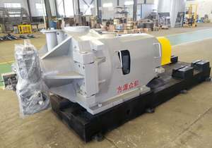 Máy tinh chế bột giấy đôi công suất cao cho chế biến sợi nhất quán cao nhà máy giấy tái chế - Product Image 6