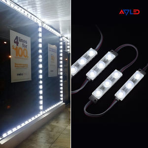 โมดูลไฟ LED แบบฉีดปานกลาง DC 12V 1W IP68ไฟกันน้ำสำหรับโฆษณาช่องจดหมาย - Product Image 2