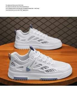 Chaussures pour hommes, version coréenne, tendance, chaussures décontractées polyvalentes pour hommes - Product Image 6