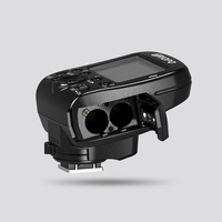 Control Remoto para Flash Triopo TLL, Compatible con Flash Inalámbrico Neewer, Flash Canon y Flash Nikon