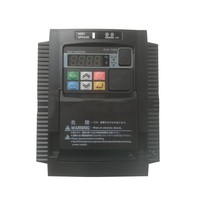 Onduleur AC d'origine 3G3JV-AB002 & 3G3JV-AB004 avec inverseur de fréquence à contrôle vectoriel Tension nominale 380V