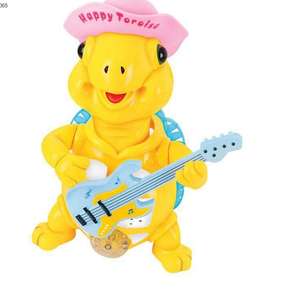 Enfants Électrique Musical Lumière Rotation Danse Animal Mainan Anak En Plastique <span class=keywords><strong>Tortue</strong></span> De Mer Jouets - Product Image 3