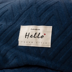 <span class=keywords><strong>Edredón</strong></span> de Terciopelo Suave con Diseño Jacquard a Cuadros, Grueso, Tipo <span class=keywords><strong>Sherpa</strong></span>, de Franela y Felpa de Cordero, para <span class=keywords><strong>Cama</strong></span> King y Queen, Ideal para Invierno - Product Image 6