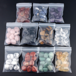 Bán buôn đá quý tự nhiên chữa bệnh cán đá pha lê giảm đá 100 gam trong một túi - Product Image 1