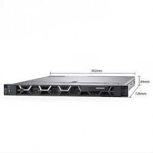Serveur PowerEdge R440 Argent 4114 2,9 GHz, disque dur 2 To, 16 Go de mémoire, 2,5 pouces - Product Image 1