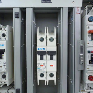 Автоматические выключатели Eaton серии FAZ FAZ-C2/2-RT CCC 240В 2А с функцией изоляции для электрических цепей станков - Product Image 6