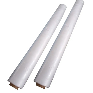 <span class=keywords><strong>Film</strong></span> de paillage agricole biodégradable blanc/noir en PE, best-seller, pour le contrôle des adventices - Product Image 1