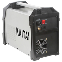 Soudeuse MIG-200C 220V 3 en 1 MIG/MMA/TIG Sans gaz Fil fourré Flux Cored Fil plein pour le traitement des métaux en acier inoxydable