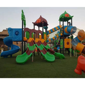 פארק משחקים לילדים ציוד מגרש משחקים חיצוני ציוד למגרש מגרש משחקים - Product Image 1