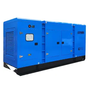 중국의 발전기 제조 회사 500kw 750kva 디젤 발전기 침묵