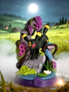 Nuova Scatola Sorpresa Originale Funism Pokemoned Enjoy Eevee V3, Statuette Anime, Ornamenti Decorativi per la Casa - Product Image 4