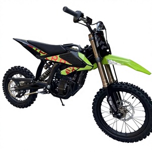 Motocross léger pour jeunes, tout-terrain et double usage, Surron 58V 22Ah 8KW 185N.m 40.4mph - Product Image 3