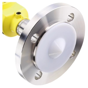 Capteur de niveau radar de qualité industrielle 26 GHz, portée de mesure 35 m, précision 2 mm, acier inoxydable 316, VEGAPULS63 - Product Image 2