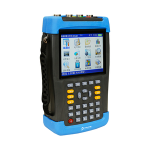เครื่องวิเคราะห์คุณภาพไฟฟ้าแบบพกพา รุ่น D-SC807B - Product Image 2