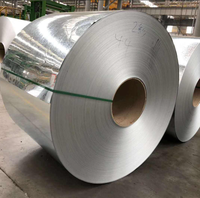 Bobine d'acier galvanisé multi-usages, capable d'être soudée, pliée et coupée pour la fabrication de plateaux et de palettes