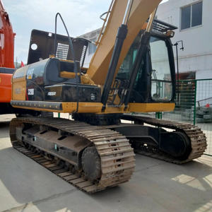 Excavadora tipo oruga CAT320D original japonesa usada a la venta, peso operativo de 20 toneladas, componentes del núcleo, motor, engranaje de caja de cambios - Product Image 6