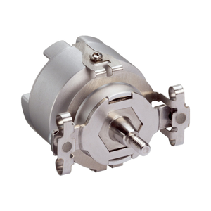 มอเตอร์ฟีดแบคซีสเต็มระบบโรตารี่เอนโค้ดเดอร์ รุ่น SKS36-HFA0-S05 ของแท้ 100% ยี่ห้อ SI 1037139  พร้อมเซ็นเซอร์ HIPERFACE SinCos 128 ช่วงเวลาการส่งข้อมูล - Product Image 4