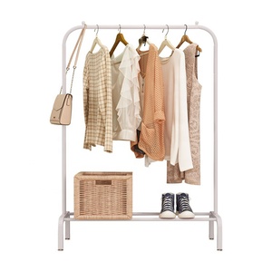 Perchero de pie para ropa, para colgar ropa perchero, almacenamiento, armario, Perchero de suelo para dormitorio - Product Image 3