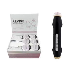 Newest Mini Facial Skin Care Rejuvenation CO2 Small Bubble <b>Oxygen</b> Facial <b>Machine</b> Skin Tightening US Compatible Commercial Use - Product Image 3