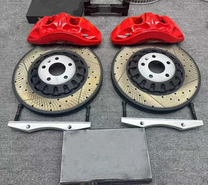 Para RS4/RS5/A4/A5/A6/A7 y ruedas de 18 pulgadas o más grandes emparejadas con calibradores originales de fábrica de seis pistones - Product Image 3