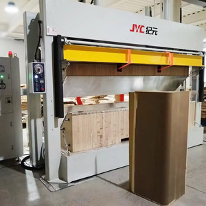 Nhà Máy bán hàng trực tiếp tần số cao ván ép Ghế Ghế trở lại uốn Máy ép CE - Product Image 4