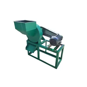 Máquina de procesamiento de descascarado de fruta de Palma