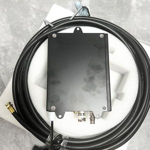 LCD Display Automatic Tire Inflation With Pressure Gauge Digital Pressure Gauge With 10m Rubber Inflatable <strong>Tube</strong> - Product Image 4