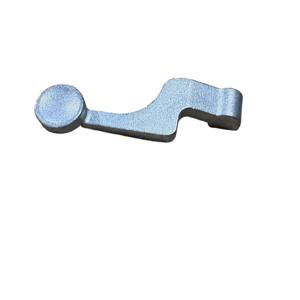 OEM/ODM定制金属铸造服务工厂定制不锈钢304/316阻尼器锌压铸件，带粉末图案 - Product Image 6