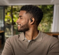 2025 Shokz OpenFit2 T920 Headset Olahraga Bluetooth Konduksi Tulang Tahan Air Earphone Bluetooth V5.3