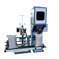Machine d'emballage de riz et de maïs de 5 à 50 kg, machine de ensachage et de couture de riz