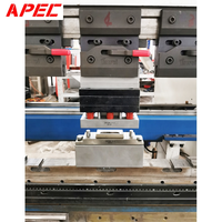 Outil de poinçonnage hydraulique SKD11 IRONWORKER de style européen, très vendu, pour machine à cintrer 0,3t, sans garantie