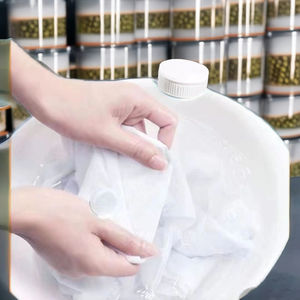 JOYLONG yüksek aktivite 300000U/ml alkali proteaz sıvı deterjan enzim fabrika kaynağı endüstriyel enzimler - Product Image 4