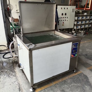 Máy làm sạch siêu âm công nghiệp 264L 69.7 gallon cho khối động cơ, xi lanh, làm sạch các bộ phận kim loại xe - Product Image 3