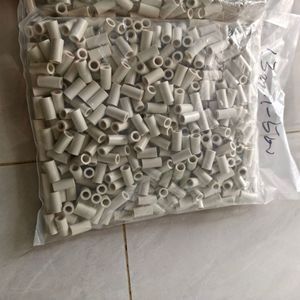 Puntas de taco de billar al por mayor de 13 mm de plástico duradero para accesorios de taco de billar de 9 bolas - Product Image 4