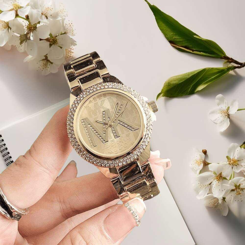 Gift Set Mk Watches And Jewelry Michael Kors Women's Emery Giftset