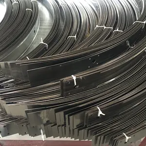 Vacuum furnace heating element hot zone molybdenum strip heater for industrial furnace