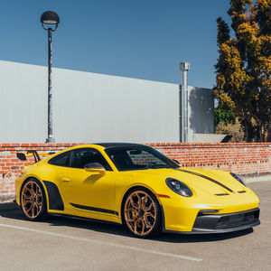 ขอบล้อปลอม17 18 19 20 22 24นิ้วสำหรับ Porsche Spider Cayman taycan Carrera <span class=keywords><strong>GT</strong></span> gt3rs GTS 448 <span class=keywords><strong>550</strong></span> Turbo S GT2 gt2rs C4S GT4 - Product Image 6