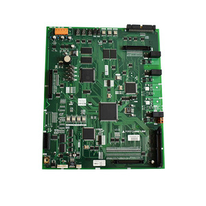 Carte mère d'ascenseur Mitsubishi d'origine P1 en métal, garantie 1 an, P203745B000G01 P203728B000G01 G02 G03 G05 G06 - Product Image 4
