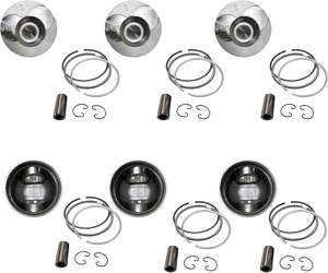 Piezas de Motor de Alta Calidad para Motoniveladora D1146 D1146T DE08, Cilindro de Motor 65.01201-0050, Pistón 65.02501-0507, Kits de Forro HongWang - Product Image 3