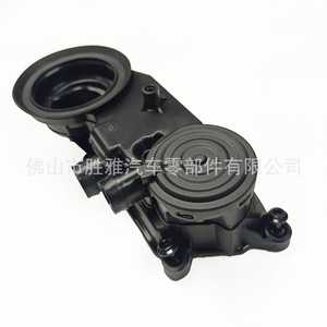 ตัวแยกน้ำมัน-น้ำ สำหรับเครื่องยนต์ Audi C8 RS6 RS7 4.0T ด้านซ้าย รุ่น 0P2103495F - Product Image 3