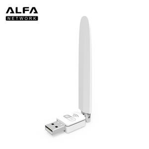 Adaptador <span class=keywords><strong>WiFi</strong></span> USB2.0 <span class=keywords><strong>ALFA</strong></span> <span class=keywords><strong>Network</strong></span> UW10S de 150 Mbps, Adaptador <span class=keywords><strong>WiFi</strong></span> para Escritorio, Dongle <span class=keywords><strong>WiFi</strong></span> Compatible con WIN11/10/7/Vista/XP - Product Image 3