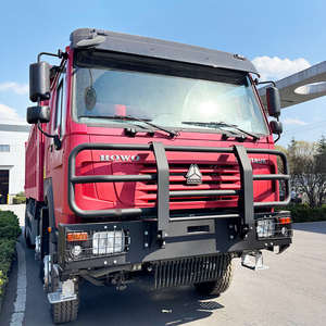 Camiones Volquete Sinotruk Howo con Parrilla Delantera, Diésel, 6x4, 8x4, 371/380/400/430hp, Nuevos y Usados, con Volante a la Izquierda (LHD) o Derecha (RHD), en Venta - Product Image 2