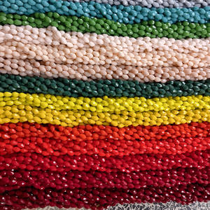 5*<span class=keywords><strong>7mm</strong></span> 드롭 유리 비즈 패싯 눈물 구슬 보석 만들기 용 크리스탈 비즈 - Product Image 5