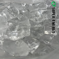Máquina Expendedora de Hielo en Cubos para Exteriores, Automática, con Embolsado Automático, para Supermercados y Gasolineras, Venta de Hielo 24 Horas