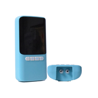 AERTI MCI-2 Analyseur d'oxygène portable, détecteur de pureté, alimenté par batterie 9V, mesure le débit et la pression, oxygène domestique PSA